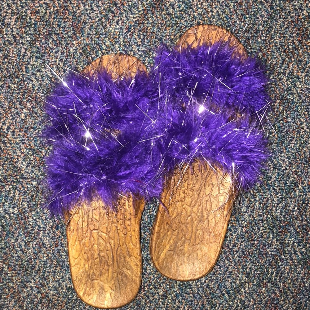 💗CUSTOM💗 Pali sandals